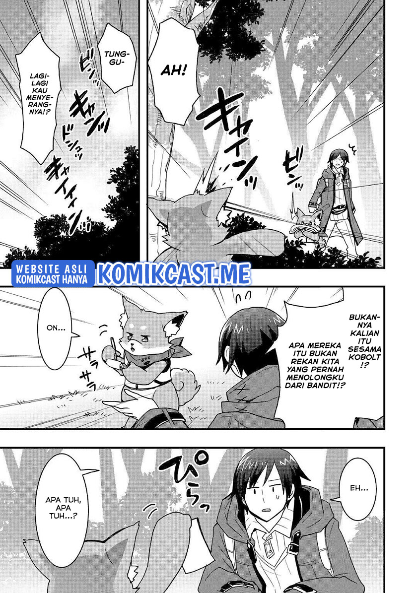 I will Live Freely in Another World with Equipment Manufacturing Cheat chapter 19